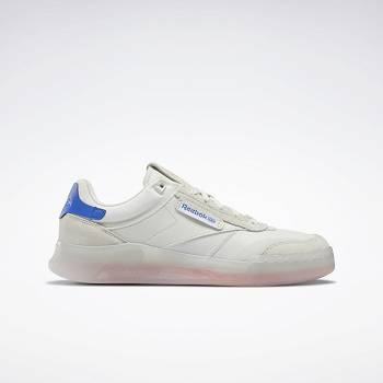 Reebok Club C Legacy Bezove / Modre - Panske Casual Obuv